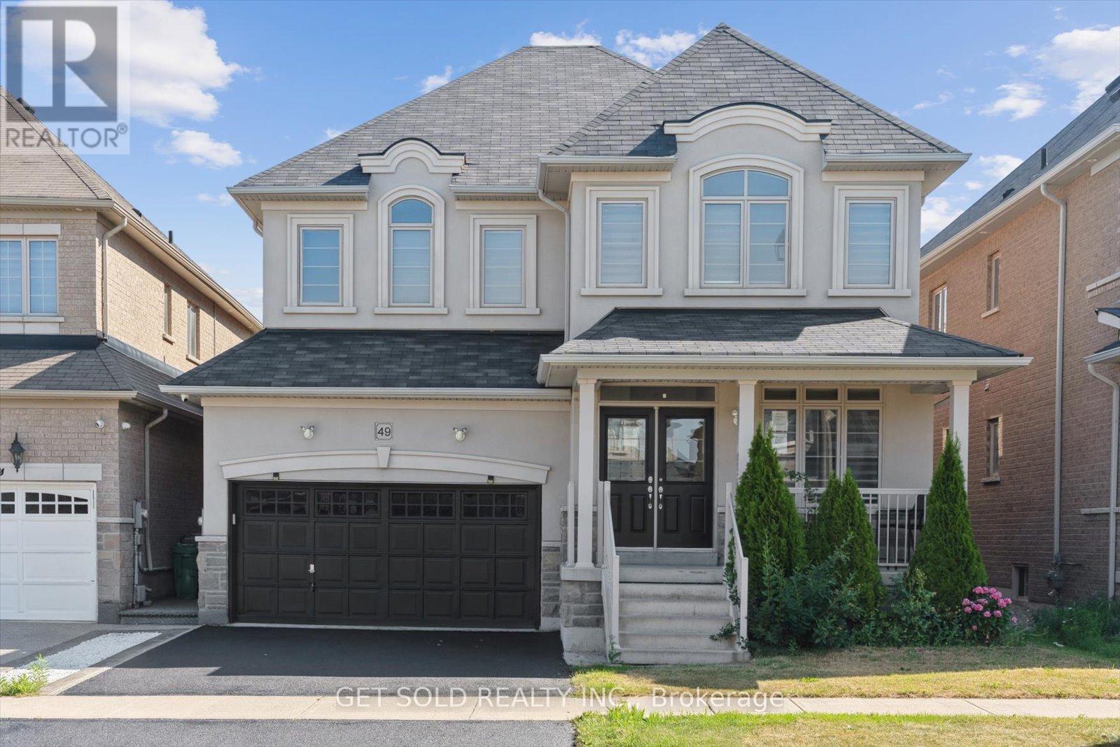 Detached at 49 BLACKBERRY VALLEY CRESCENT, Caledon