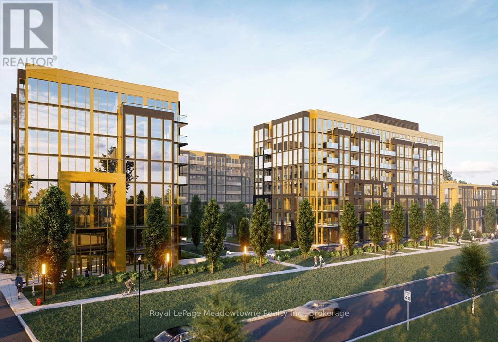 Apartment at 618 - 2343 KHALSA GATE, Oakville (WM Westmount)