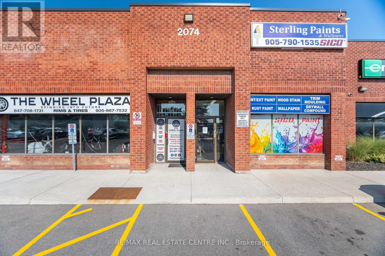 Other at 19 - 2074 STEELES AVENUE E, Brampton (Southgate)