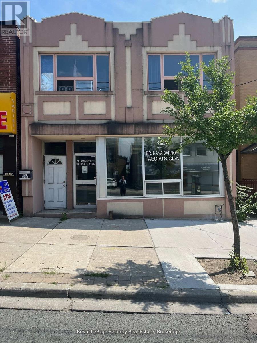 Other at 2545 EGLINTON AVENUE W, Toronto (Keelesdale-Eglinton West)