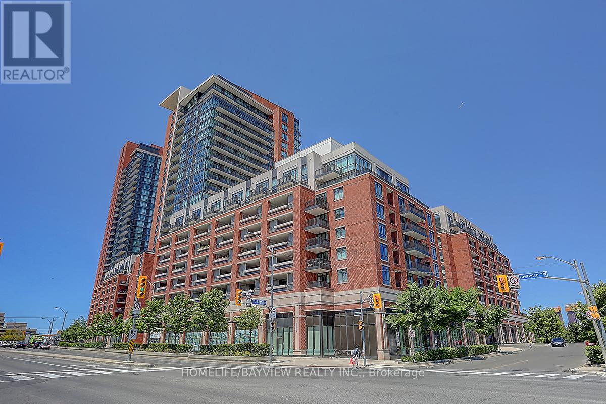 Apartment at 1723 - 800 LAWRENCE AVENUE W, Toronto (Yorkdale-Glen Park)