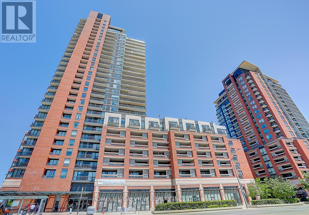 Apartment at 2204 - 830 LAWRENCE AVENUE W, Toronto (Yorkdale-Glen Park)