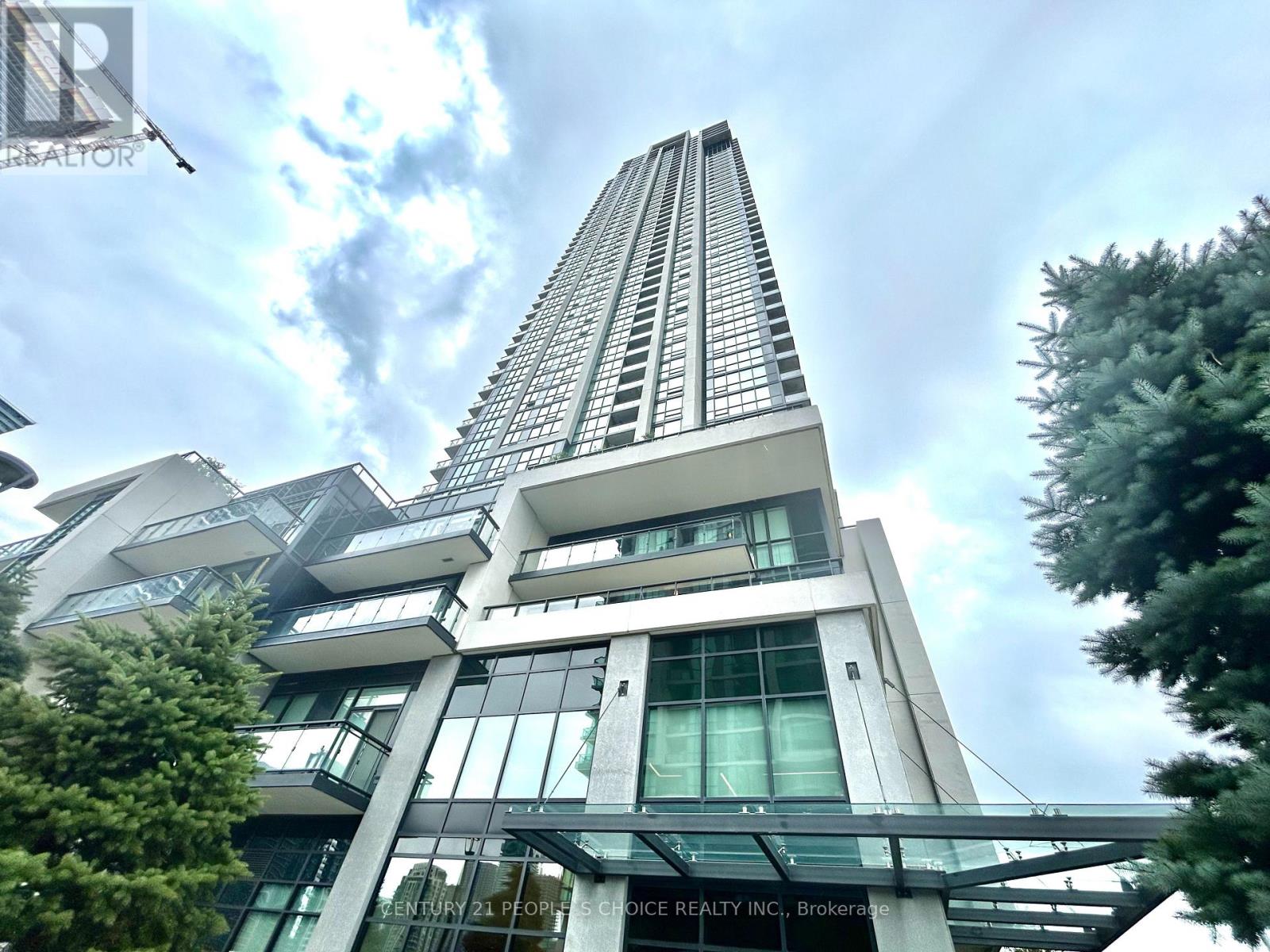 Apartment at 2809 - 3975 GRAND PARK DRIVE, Mississauga (City Centre)