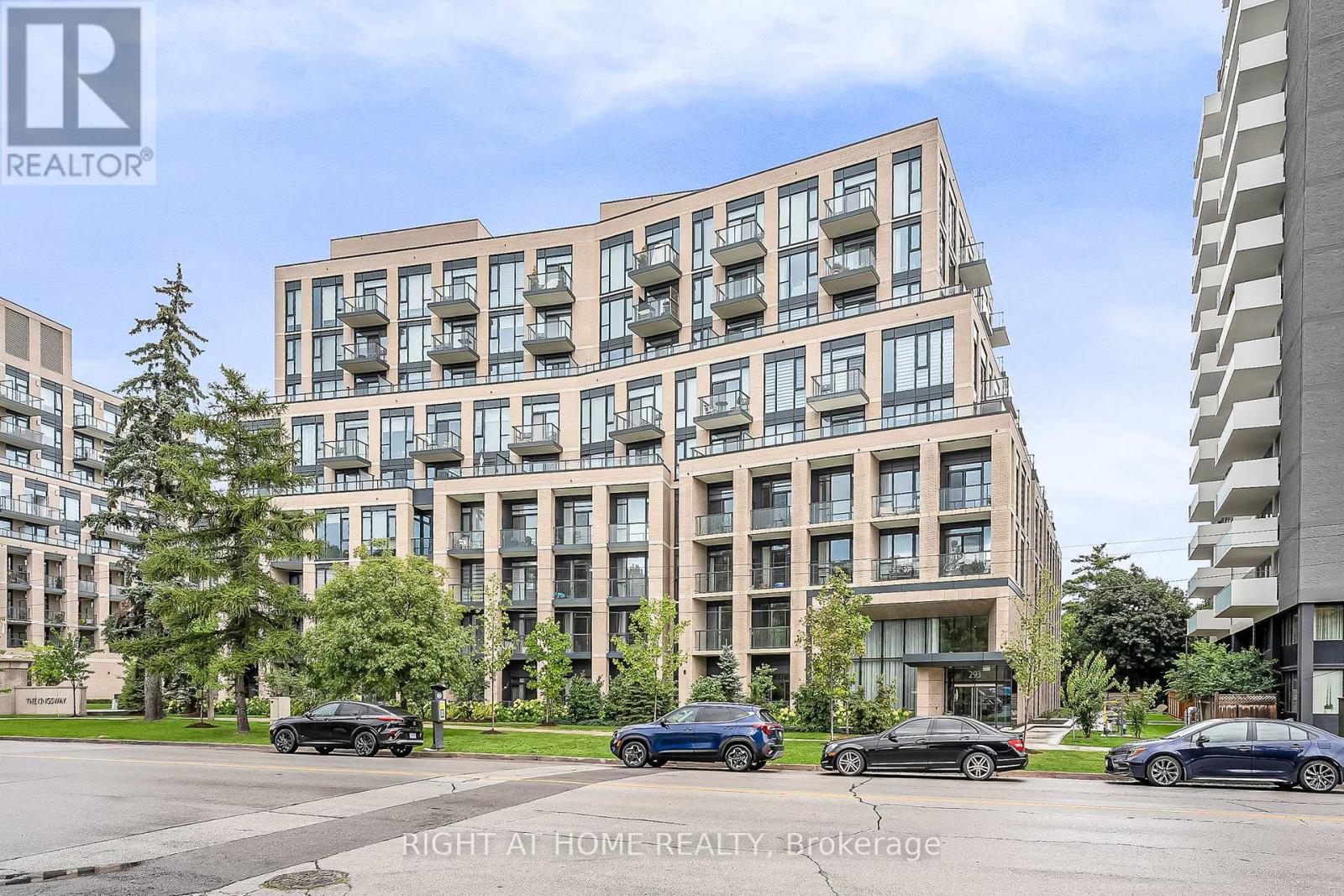 Apartment at 705 - 293 THE KINGSWAY, Toronto (Edenbridge-Humber Valley)