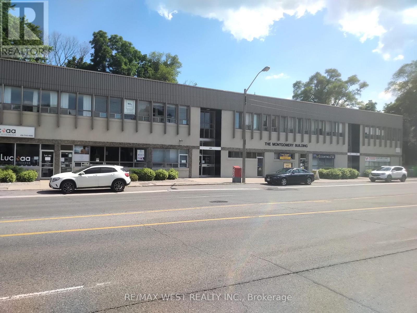 Other at 205 - 3269 BLOOR STREET W, Toronto (Stonegate-Queensway)