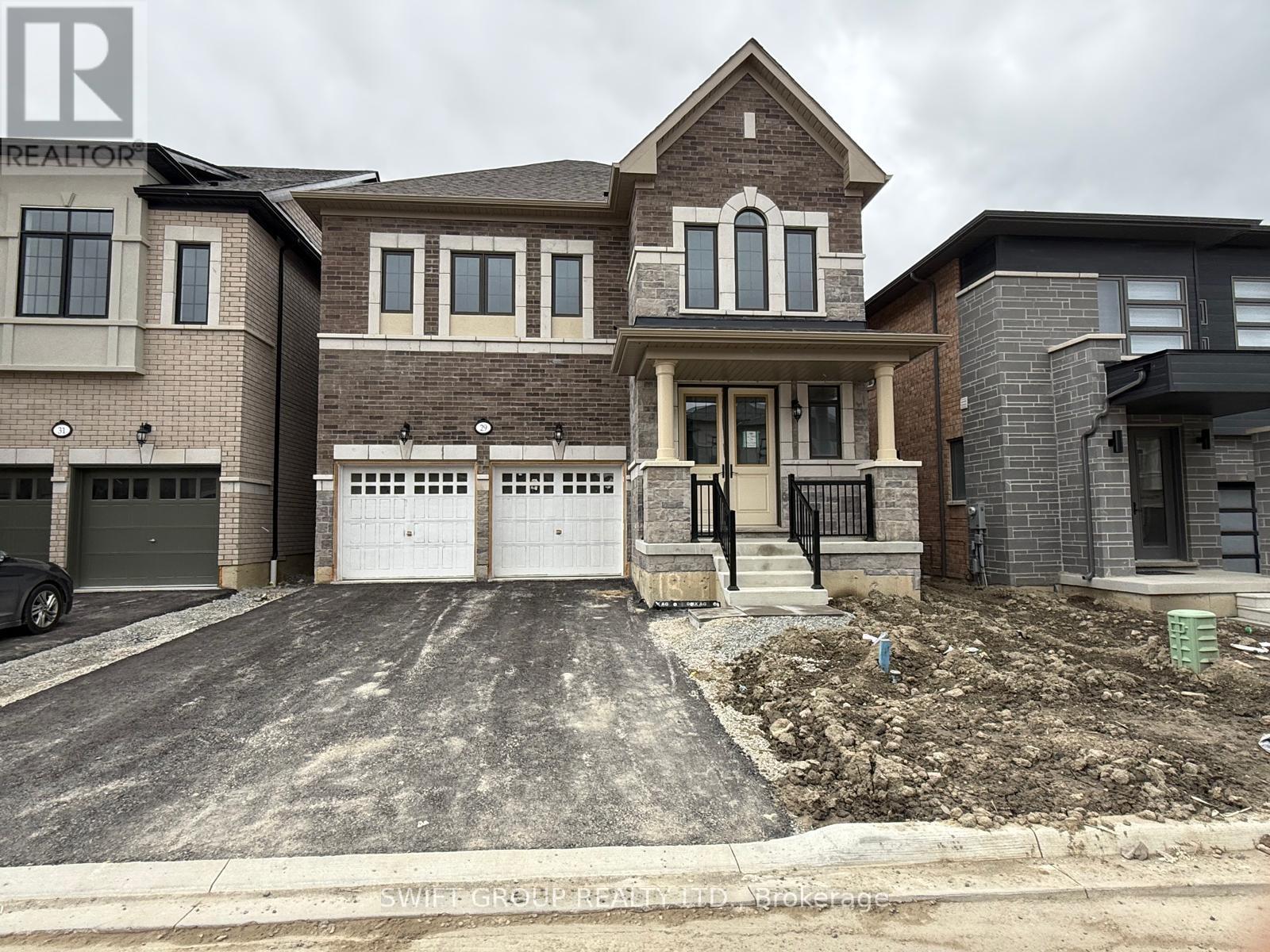 Detached at 29 KEYWORTH CRESCENT, Brampton (Sandringham-Wellington North)