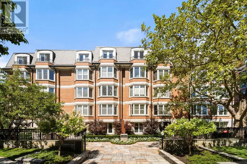 Apartment at 501 - 50 OLD MILL ROAD, Toronto
