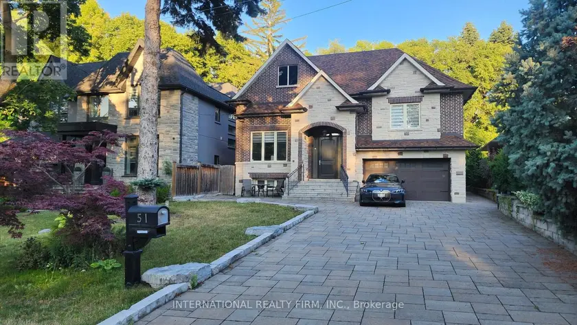 Detached at 51 KIRK BRADDEN ROAD E, Toronto (Stonegate-Queensway)