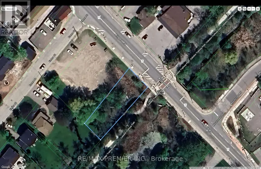 Vacant Land at 15930 AIRPORT ROAD, Caledon
