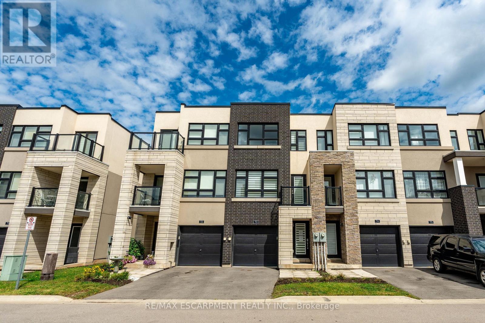 Townhouse at 73 - 1121 COOKE BOULEVARD, Burlington (LaSalle)