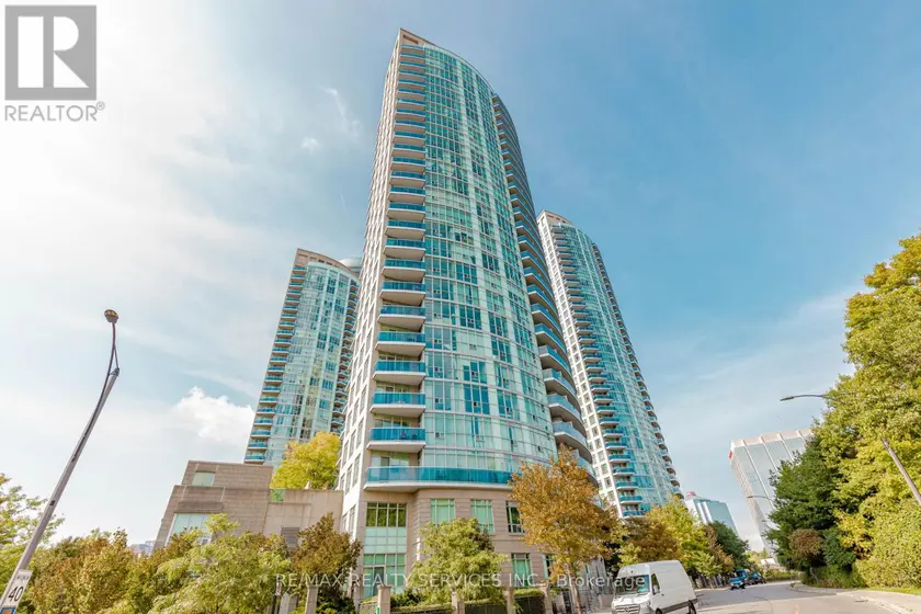 Apartment at 1203 - 90 ABSOLUTE AVENUE, Mississauga