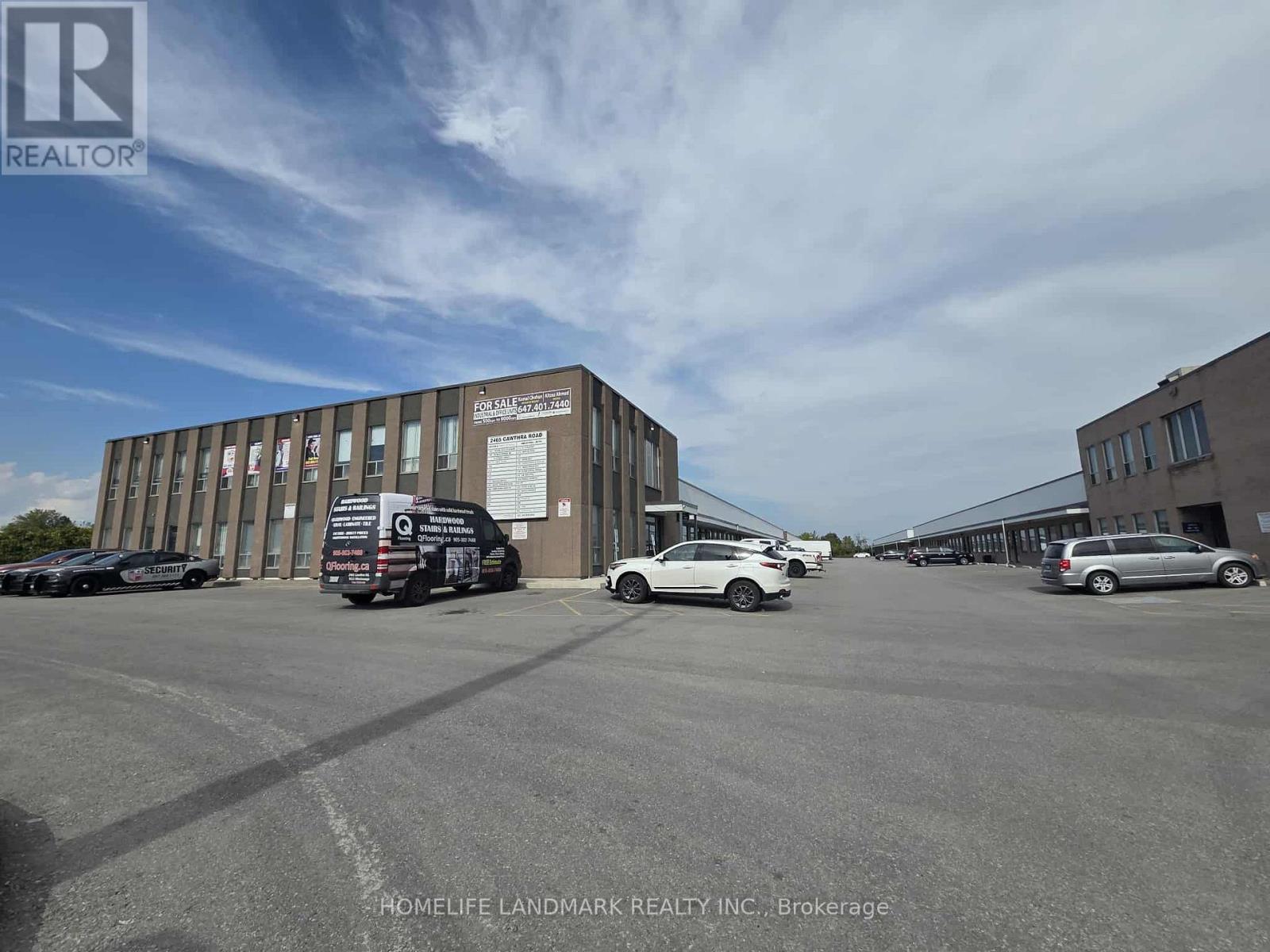 Other at 121 & 122 - 2465 CAWTHRA ROAD, Mississauga (Dixie)
