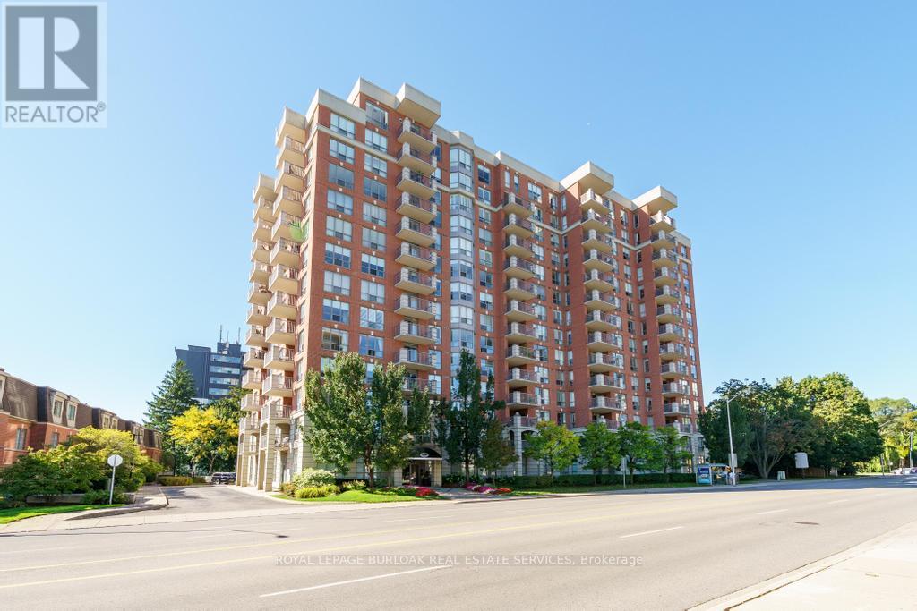 Apartment at 1101 - 442 MAPLE AVENUE, Burlington (Brant)