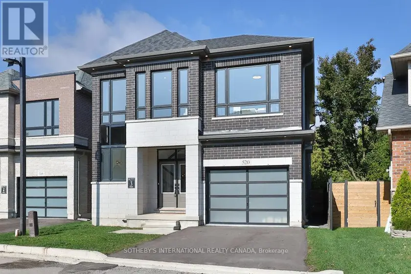 Detached at 520 MARKAY COMMON, Burlington (Brant)