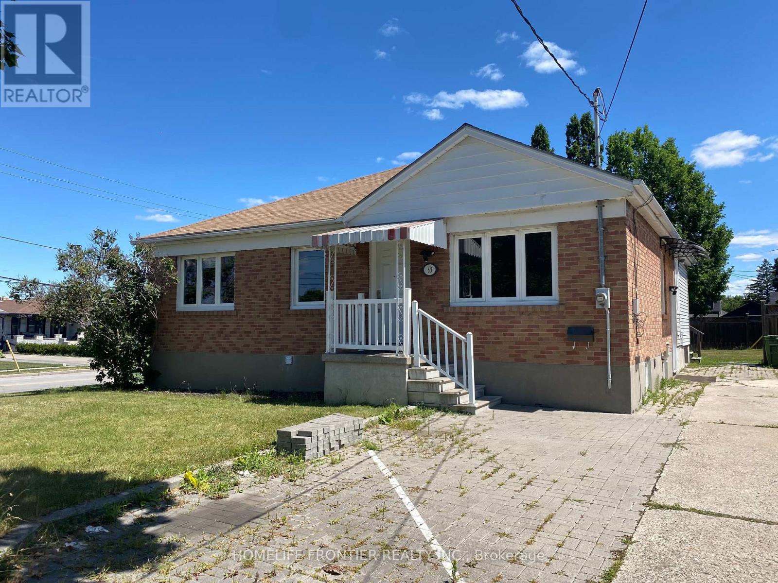 Detached at #D - 63 LOCKERBIE AVENUE, Toronto (Humberlea-Pelmo Park)