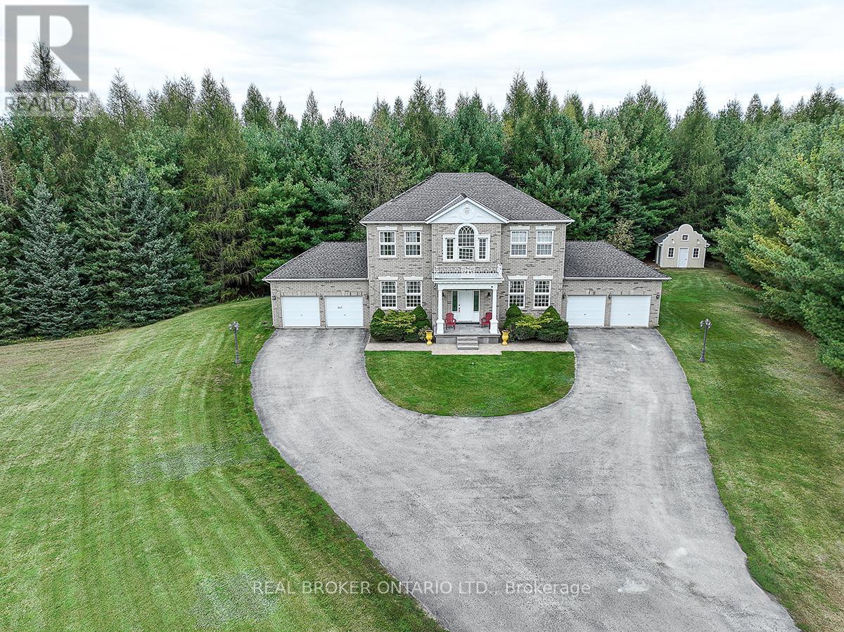 Detached at 10 COSTNER PLACE, Caledon (Palgrave)