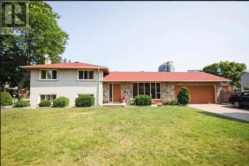 Detached at 1 COTILLION COURT, Toronto