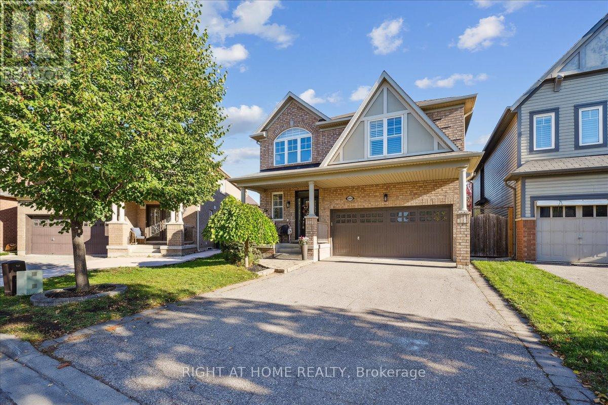 Detached at 899 PICKERSGILL CRESCENT, Milton (HA Harrison)