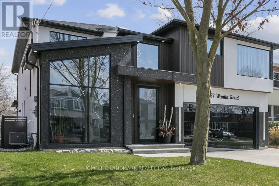 Detached at 37 WANITA ROAD, Mississauga (Port Credit)