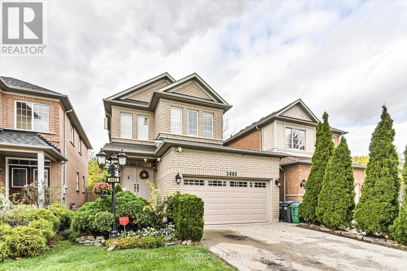 Detached at 3485 MCDOWELL DRIVE, Mississauga (Churchill Meadows)