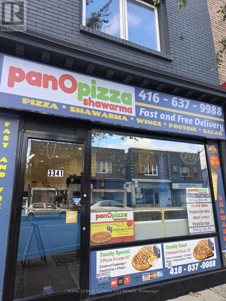 Other at MAIN FLOOR - 3341 DUNDAS STREET W, Toronto (Junction Area)