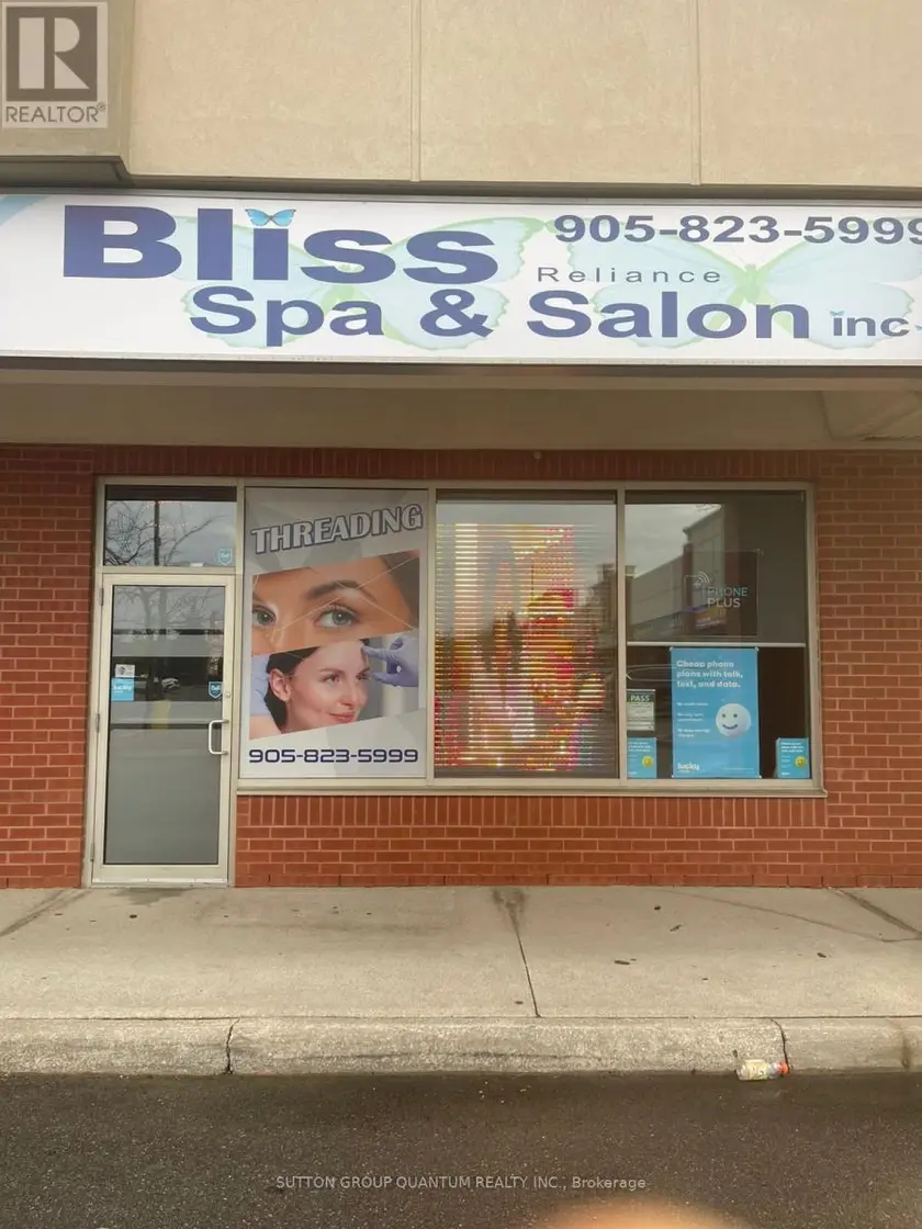 Other at UNIT 10 - 1 QUEENSGATE BOULEVARD, Caledon (Bolton East)