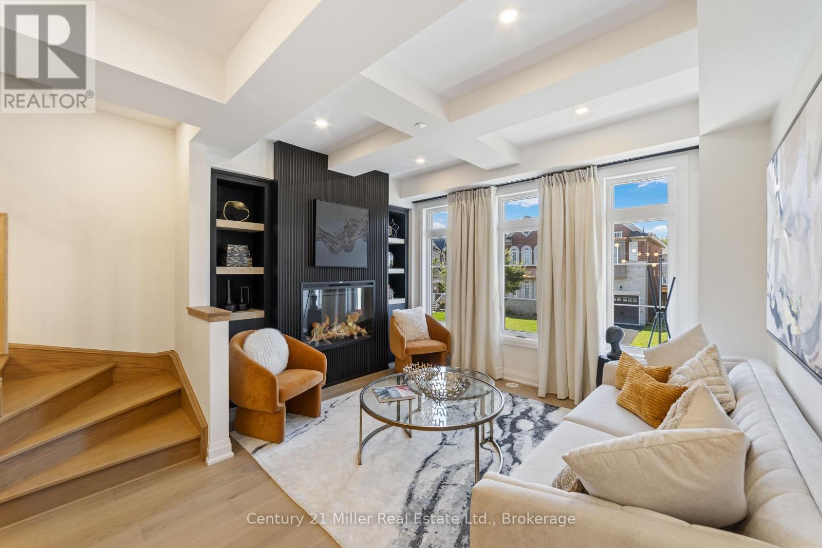 Townhouse at 52 - 2150 TRAFALGAR ROAD, Oakville