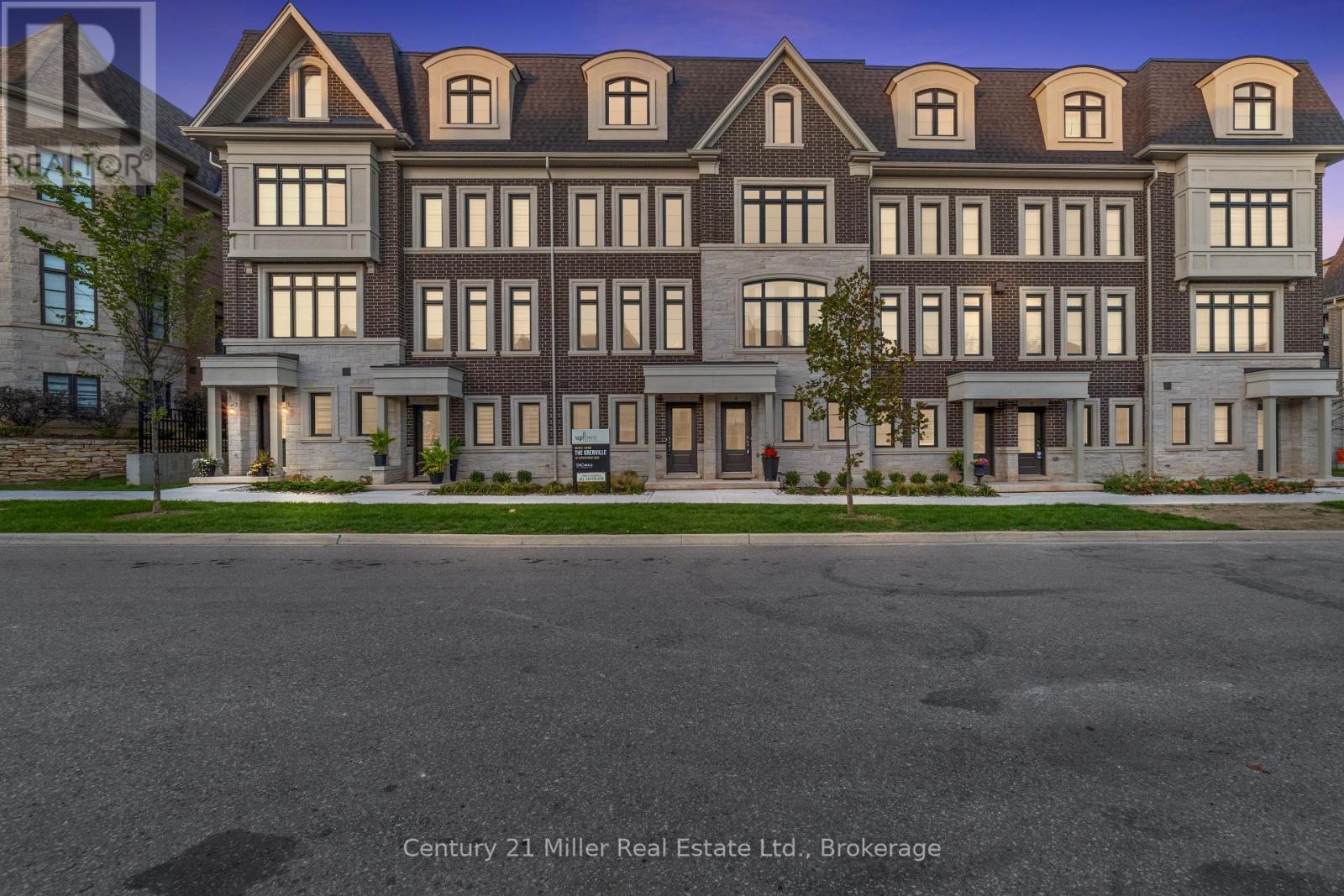 Townhouse at 30 - 280 MELODY COMMON, Oakville (RO River Oaks)