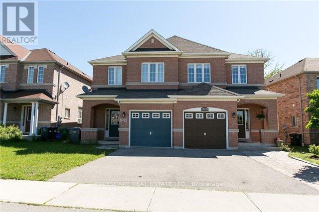 Semi-Detached/Link at 5073 CHURCHILL MEADOWS, Mississauga (Churchill Meadows)