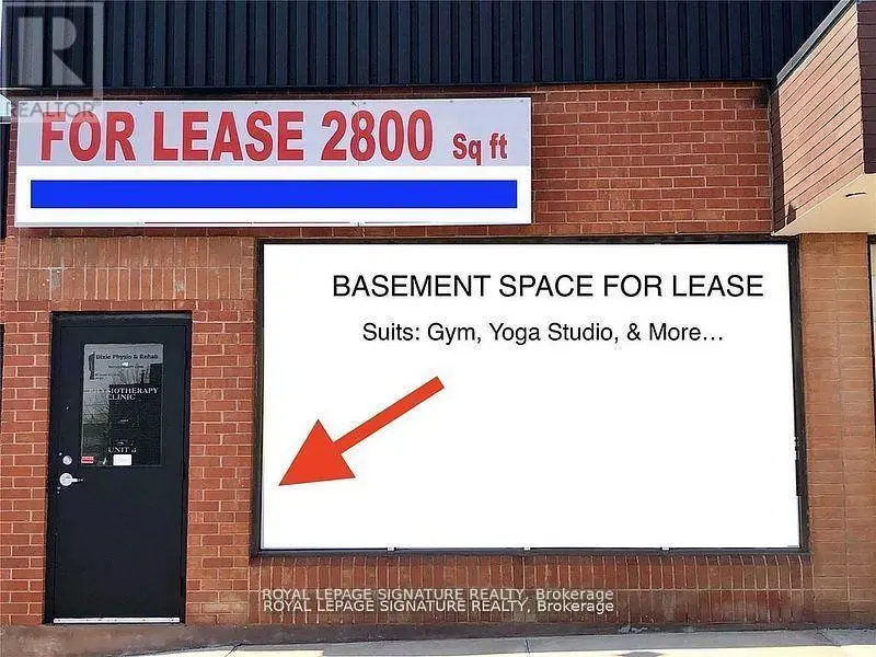 Other at UNIT 1B - 801 DUNDAS STREET E, Mississauga