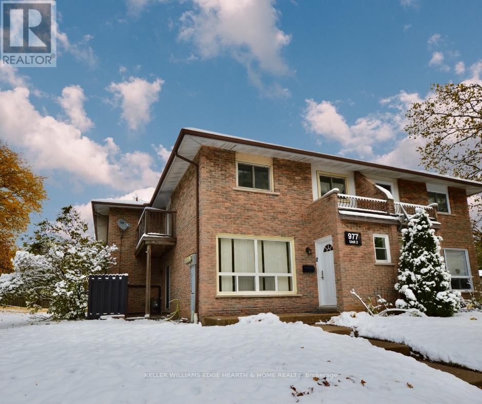 Townhouse at 2 - 977 FRANCIS ROAD, Burlington (LaSalle)