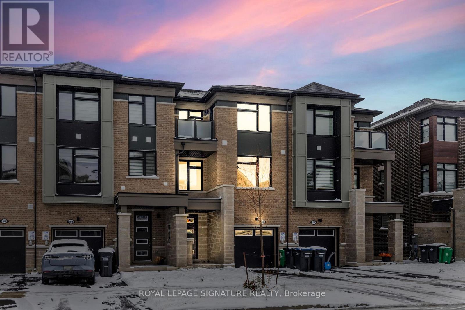 Townhouse at 158 KEPPEL CIRCLE, Brampton (Northwest Brampton)