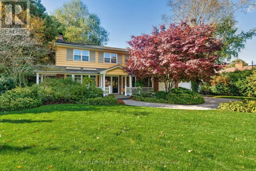 Detached at 132 SPARLING COURT, Oakville