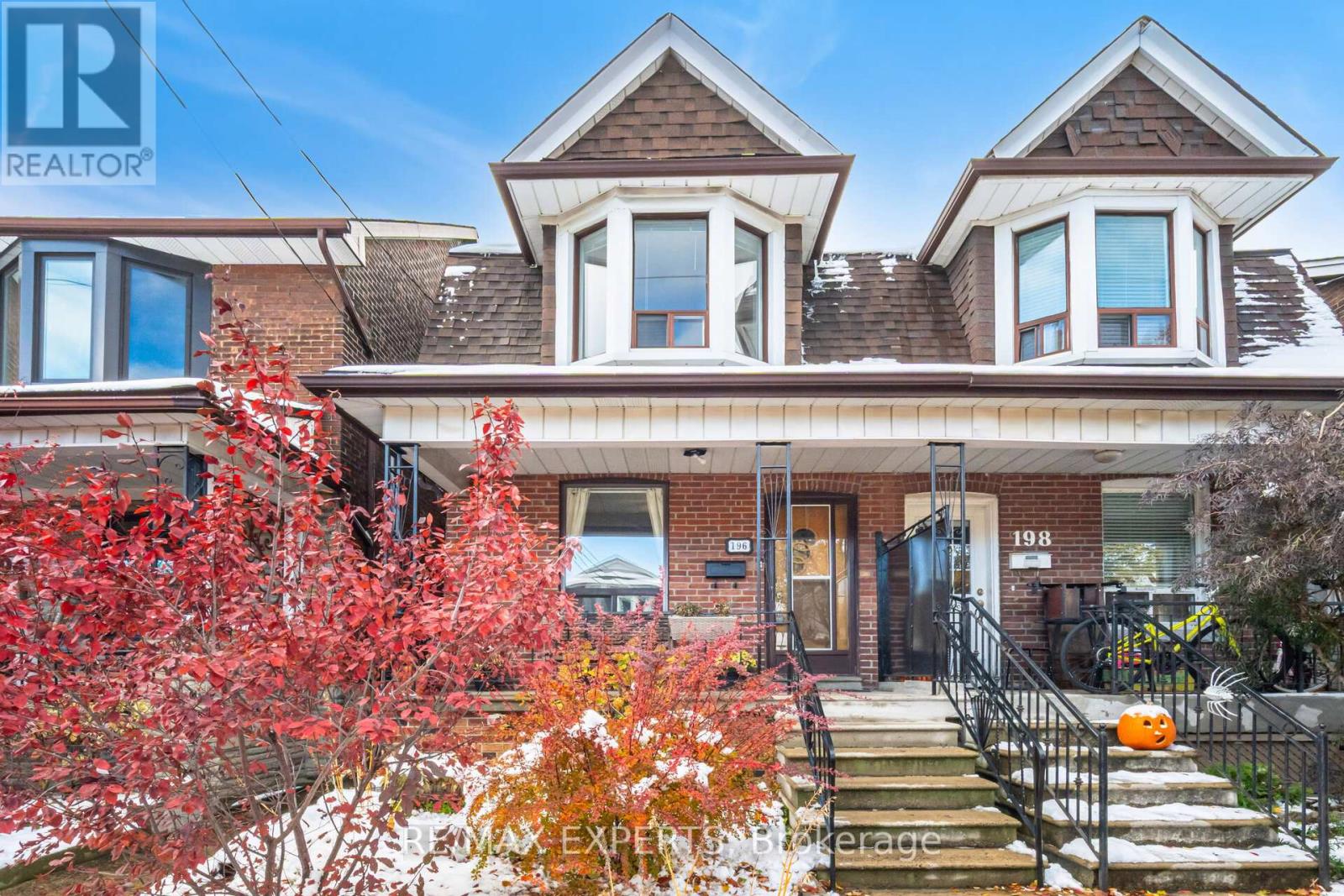 Semi-Detached/Link at 196 SYMINGTON AVENUE, Toronto (Dovercourt-Wallace Emerson-Junction)