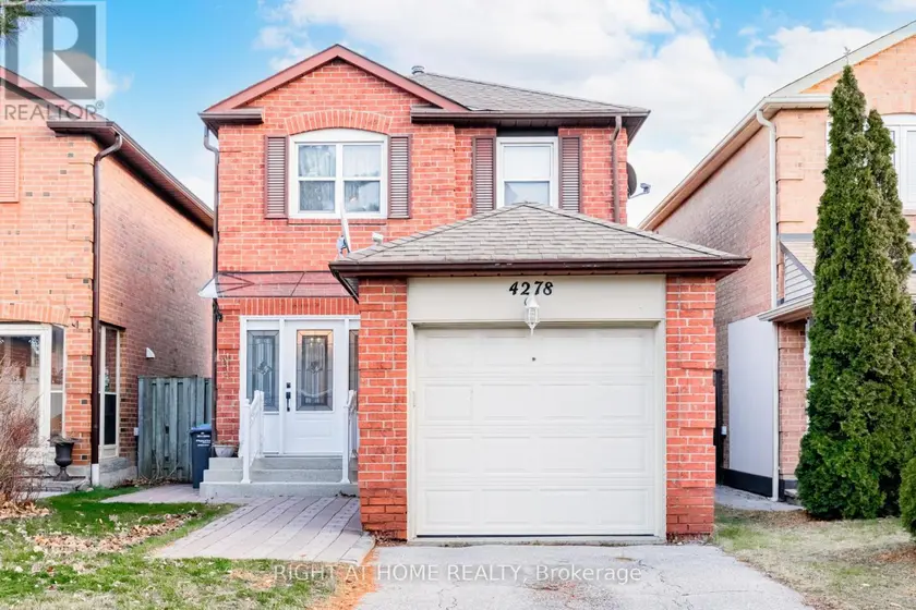 Detached at 4278 SAWMILL VALLEY DRIVE, Mississauga
