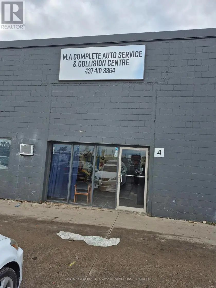 Other at 4 - 3364 MAVIS ROAD, Mississauga (Mavis-Erindale)