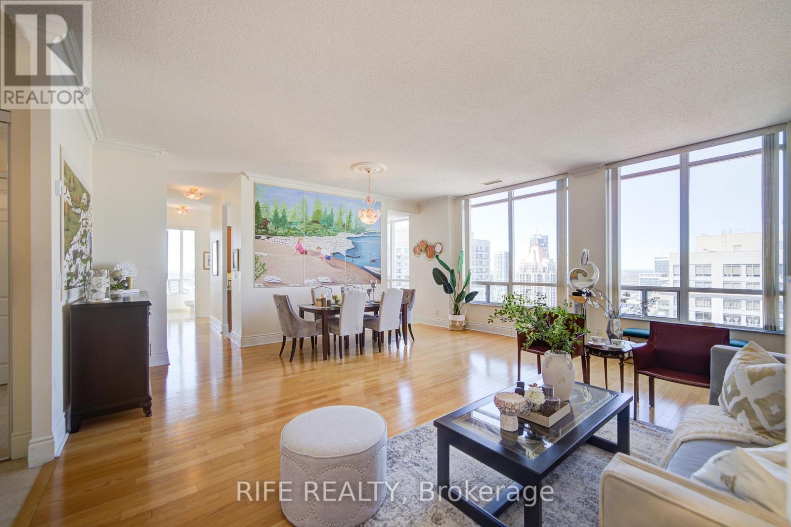 Apartment at GPH10 - 3880 DUKE OF YORK BOULEVARD, Mississauga (City Centre)