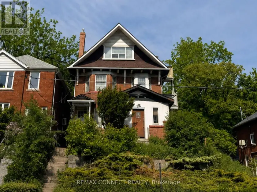 Detached at 115 PARKSIDE DRIVE, Toronto