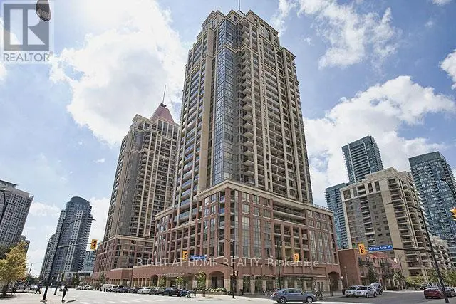 Apartment at 2306 - 4090 LIVING ARTS DRIVE, Mississauga (City Centre)