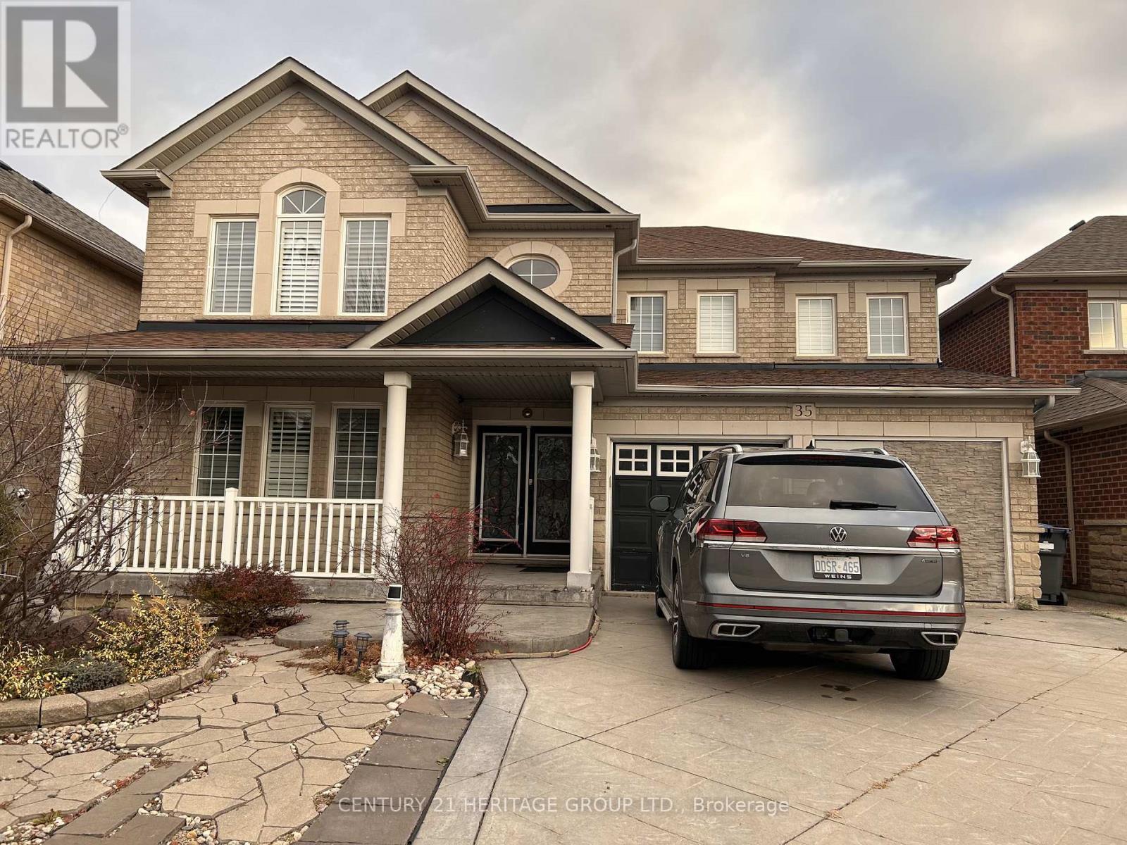 Detached at 35 DUFFIELD ROAD, Brampton (Fletcher's Meadow)