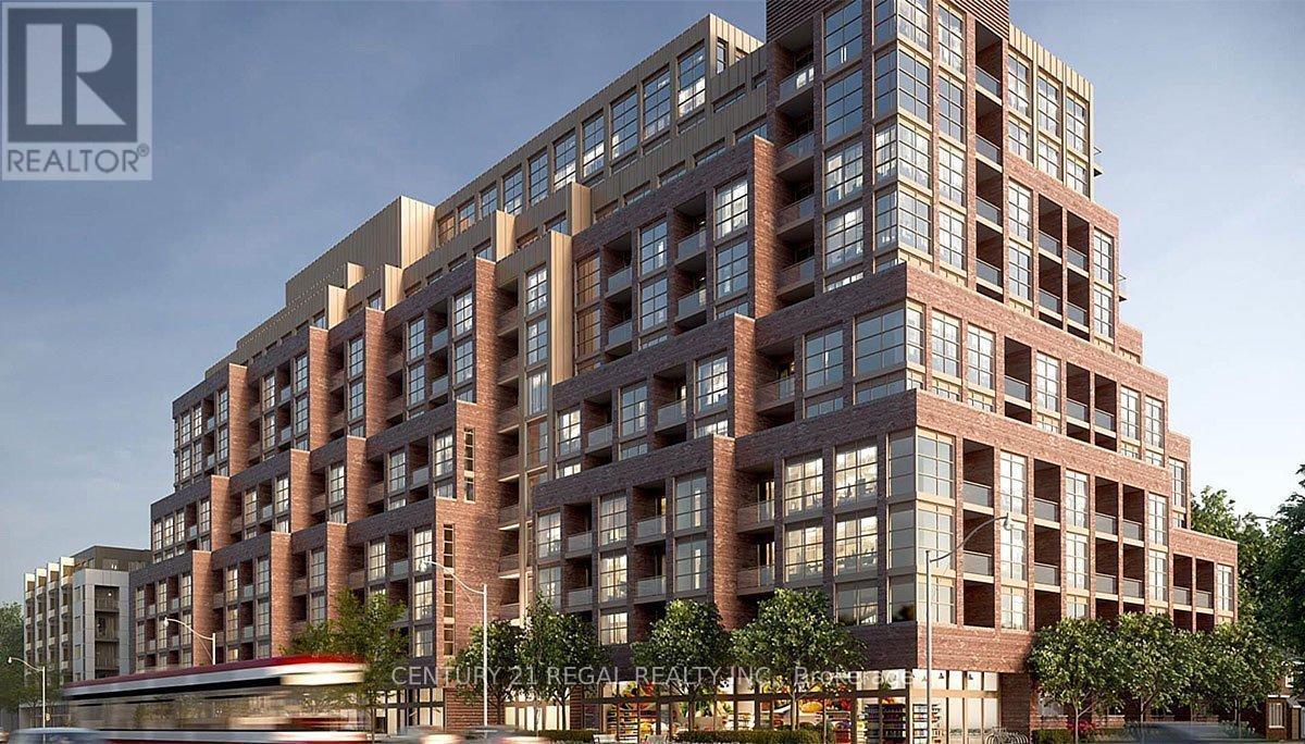 Apartment at 207 - 1787 ST CLAIR AVE W. AVENUE, Toronto (Weston-Pellam Park)
