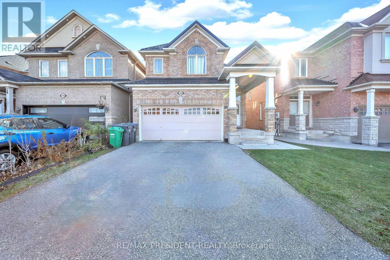 Detached at 342 PANHELLENIC DRIVE, Mississauga (Meadowvale Village)