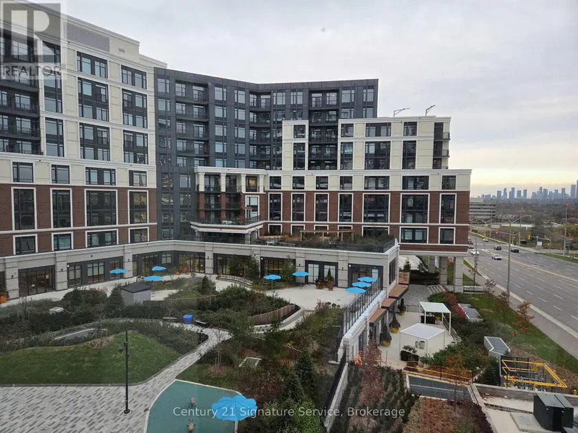 Apartment at 504 - 2485 EGLINTON AVENUE W, Mississauga