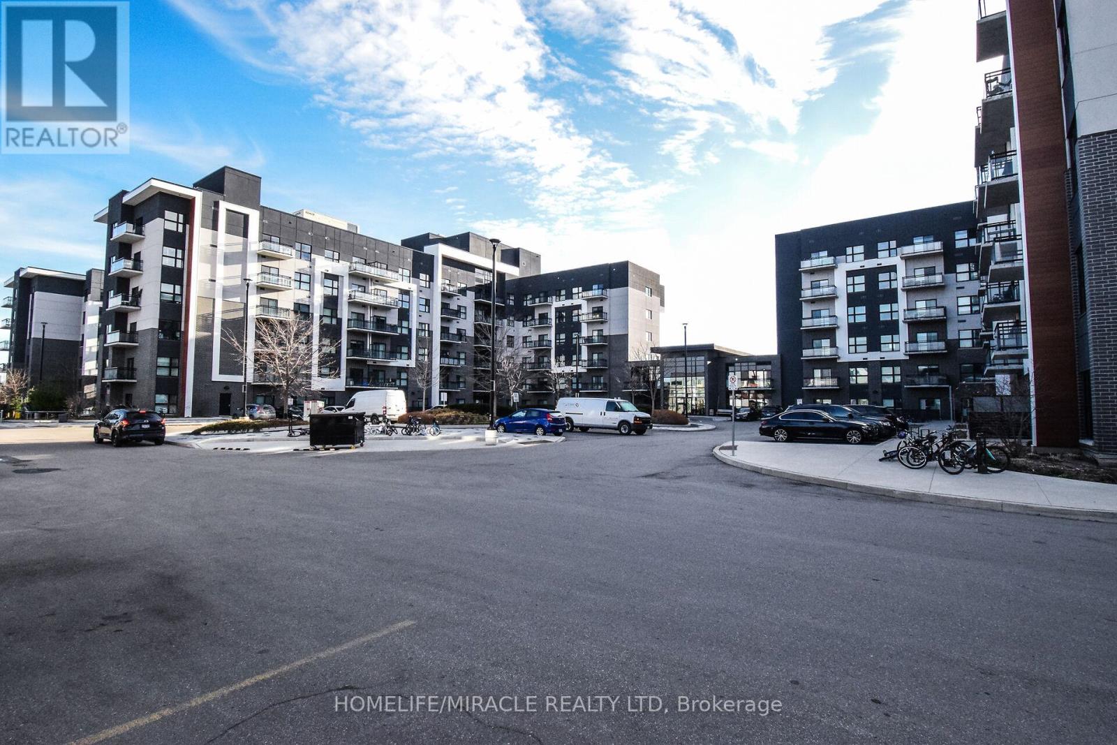 Apartment at 632 - 102 GROVEWOOD COMMON, Oakville (GO Glenorchy)