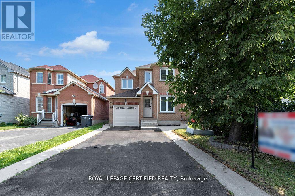 Detached at 53 CHADWICK STREET, Brampton (Fletcher's West)