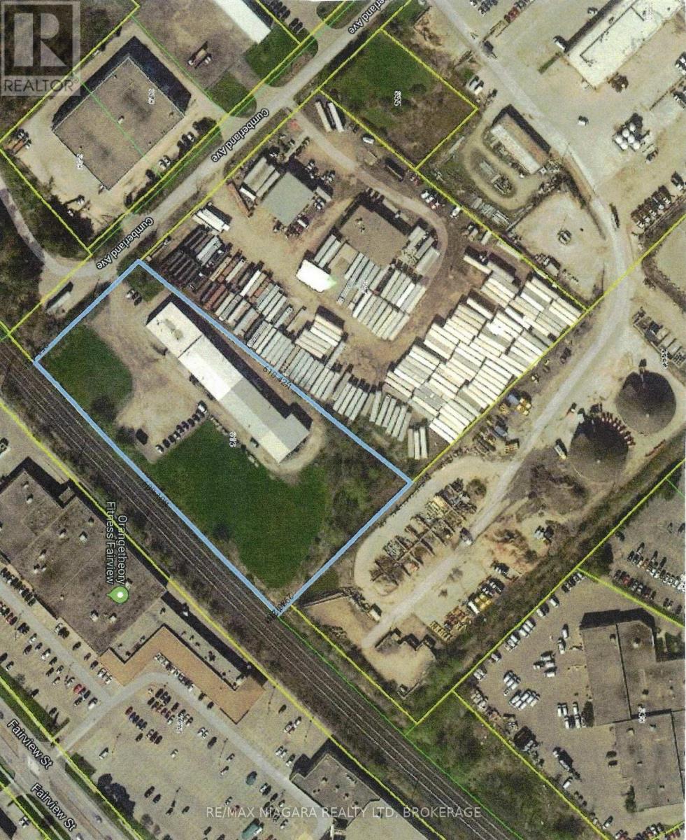 Other at 813 CUMBERLAND AVENUE, Burlington (Industrial Burlington)