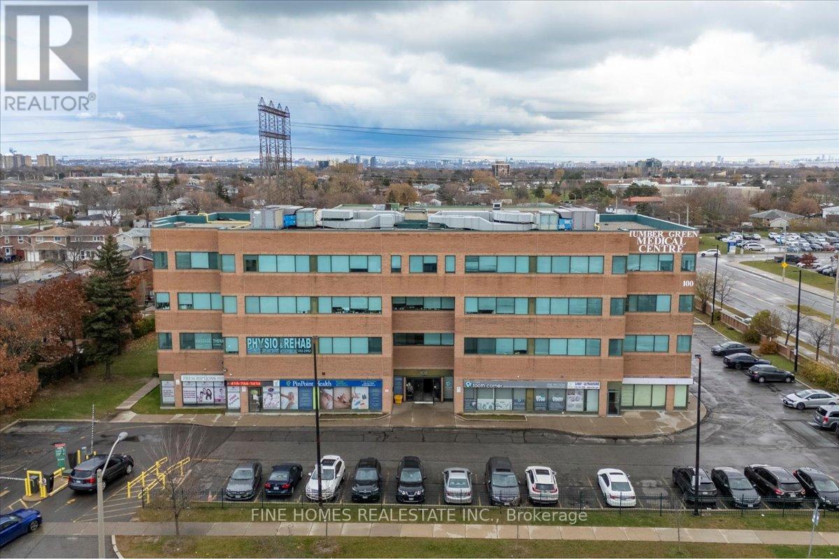 Other at 310 - 100 HUMBER COLLEGE BOULEVARD, Toronto (West Humber-Clairville)