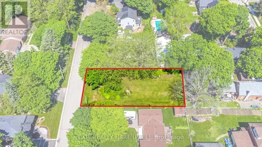 Vacant Land at 0 VICTORIA STREET, Caledon