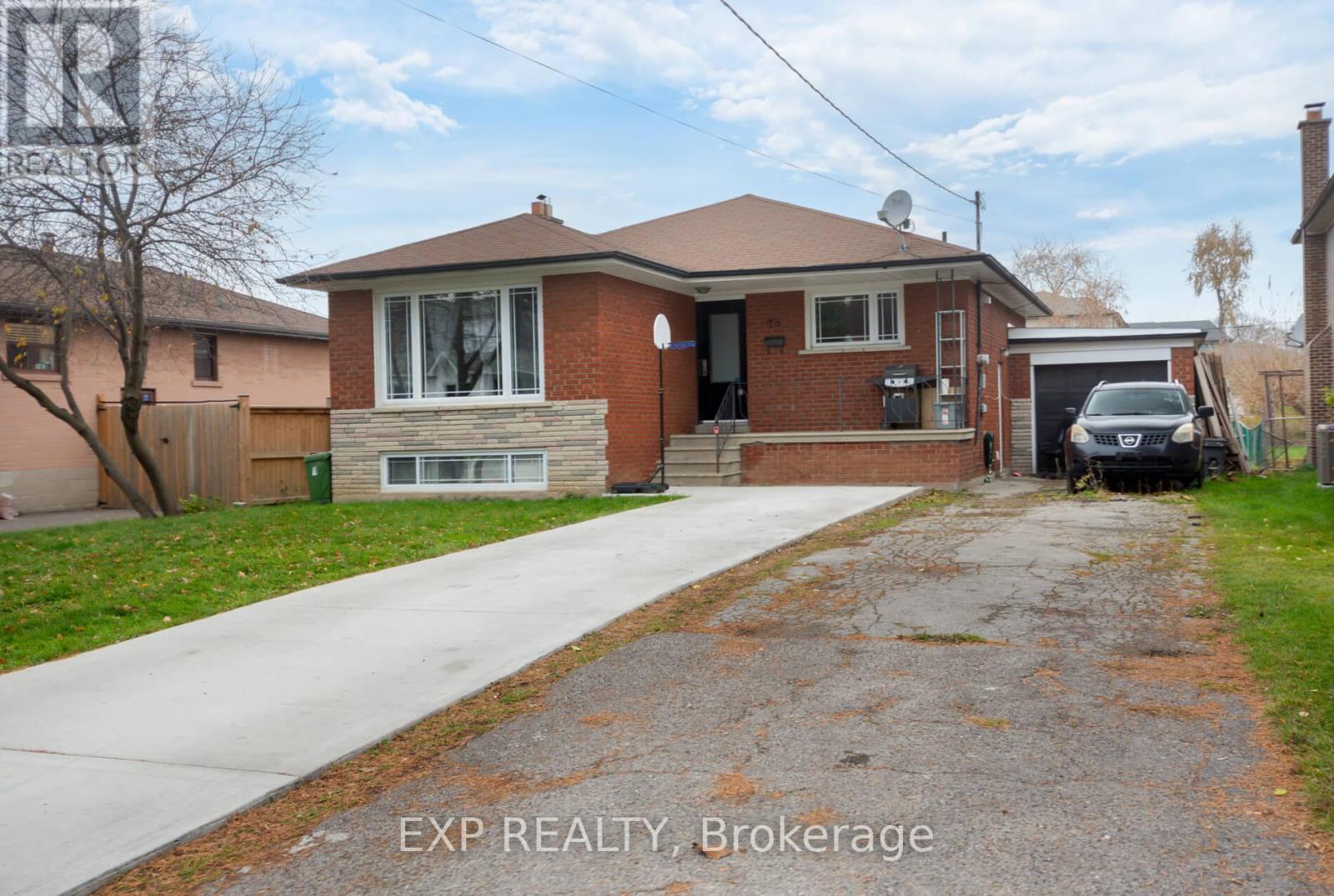 Detached at 78 SUNSET TRAIL, Toronto (Humberlea-Pelmo Park)