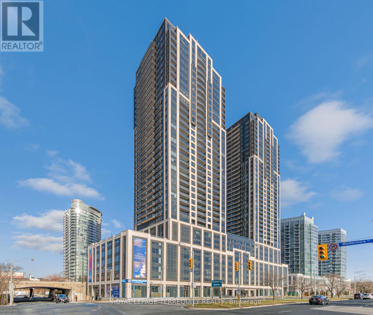 Apartment at 2506 - 1928 LAKESHORE BOULEVARD W, Toronto (High Park-Swansea)